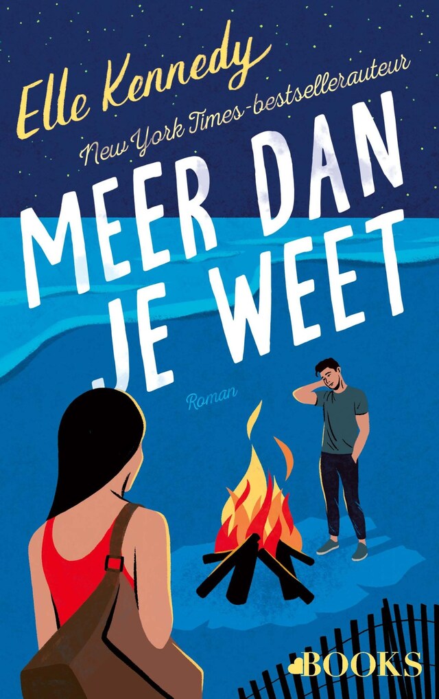 Buchcover für Meer dan je weet