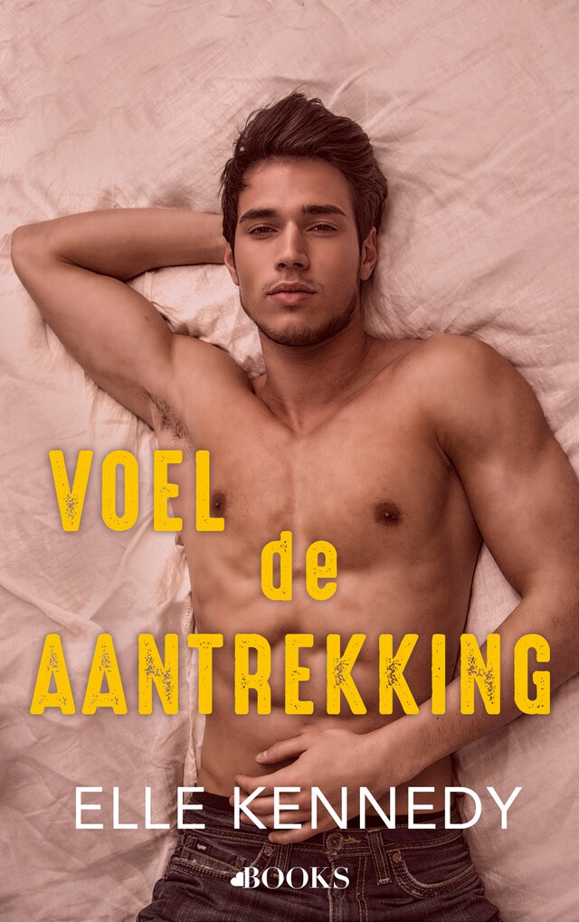 Book cover for Voel de aantrekking