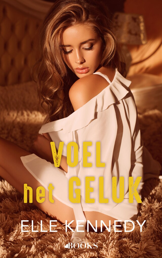 Copertina del libro per Voel het geluk