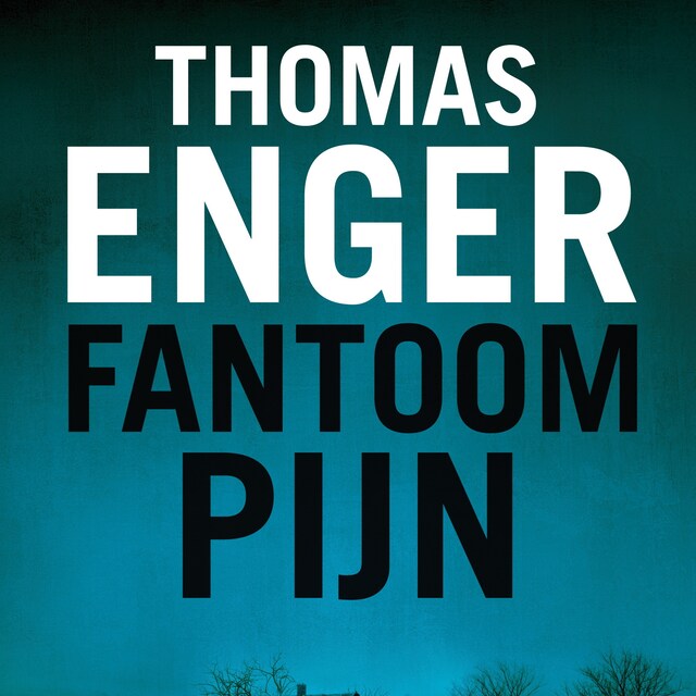 Book cover for Fantoompijn