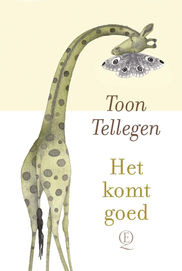 Couverture de livre pour Het komt goed