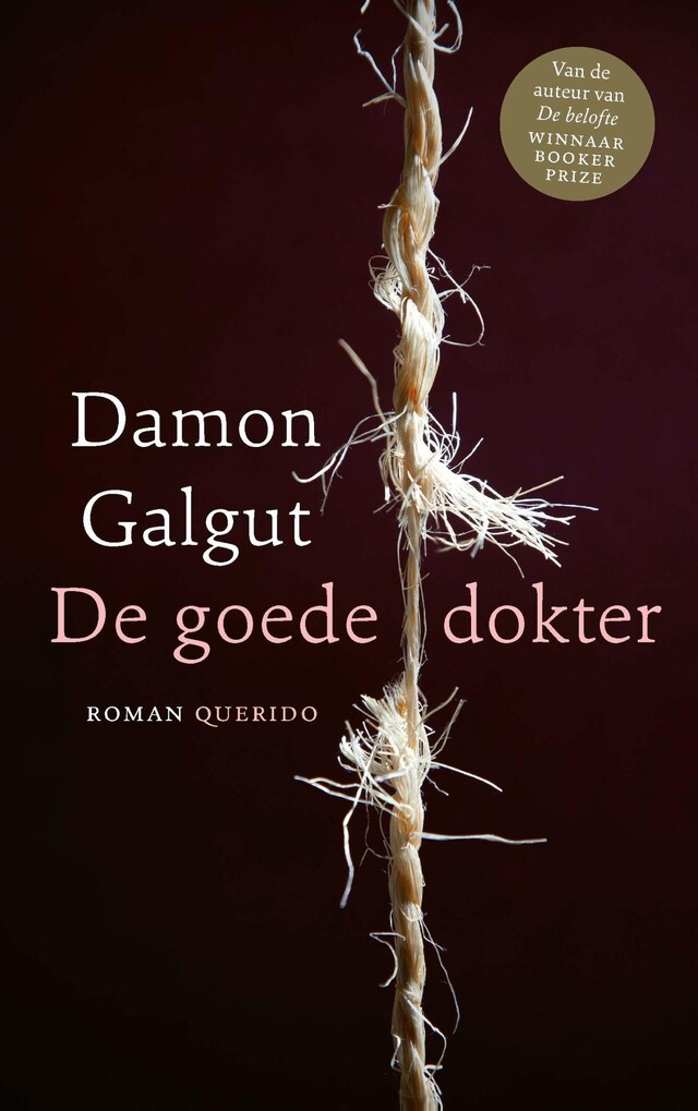 Book cover for De goede dokter