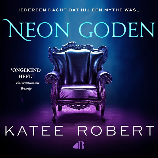 Buchcover für Neon goden