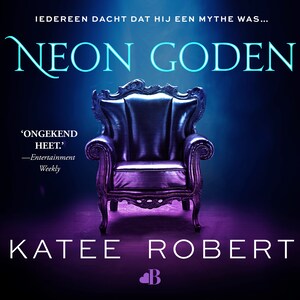 Neon goden - luisterboek