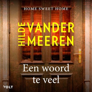 Een woord te veel - luisterboek