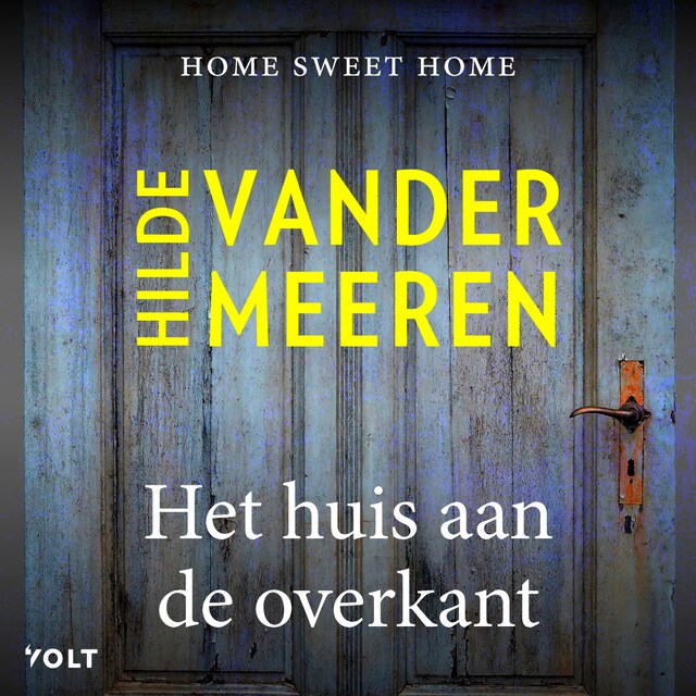 Bokomslag for Het huis aan de overkant