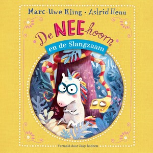 De Neehoorn en de Slangzaam - luisterboek