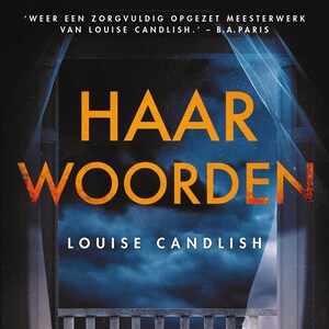 Haar woorden - luisterboek