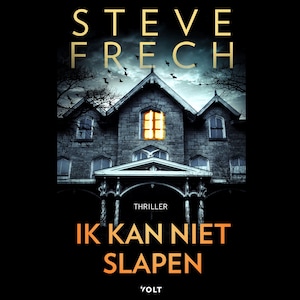 Ik kan niet slapen - luisterboek
