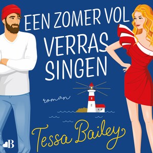 Een zomer vol verrassingen - luisterboek