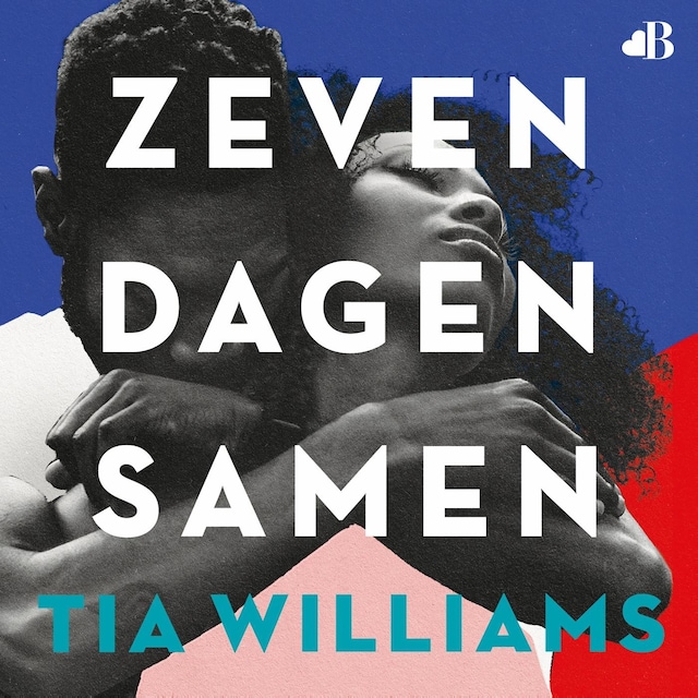 Copertina del libro per Zeven dagen samen