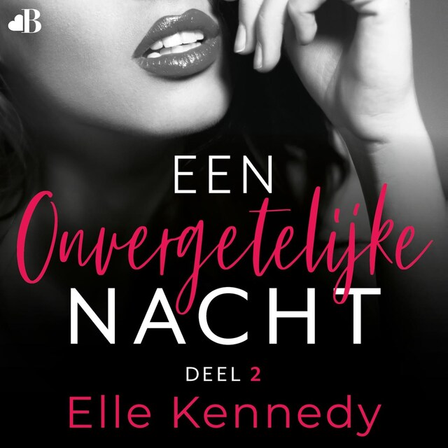 Book cover for Een onvergetelijke nacht