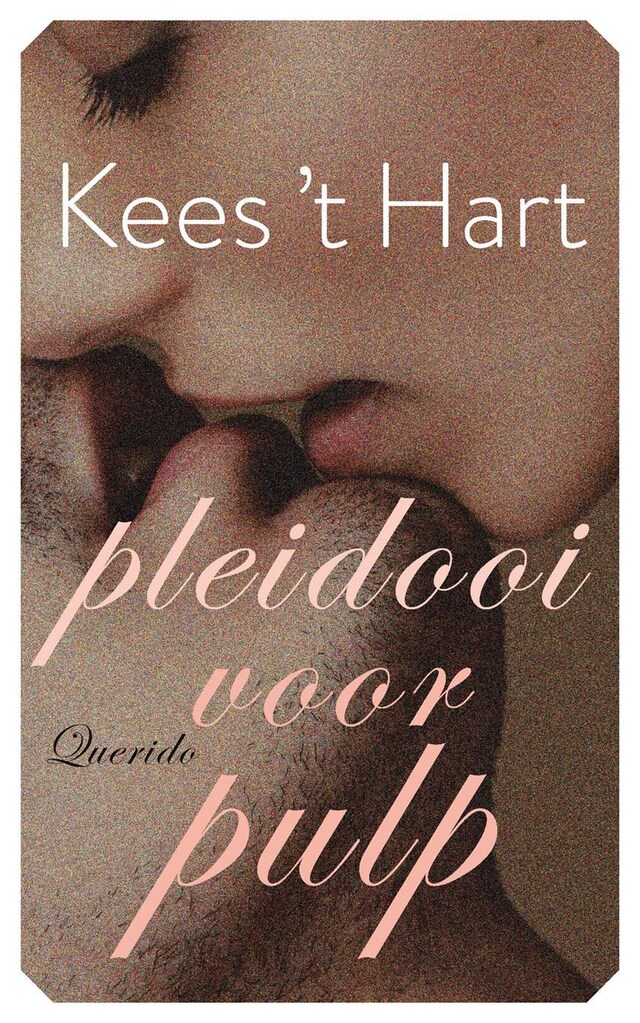 Book cover for Pleidooi voor pulp