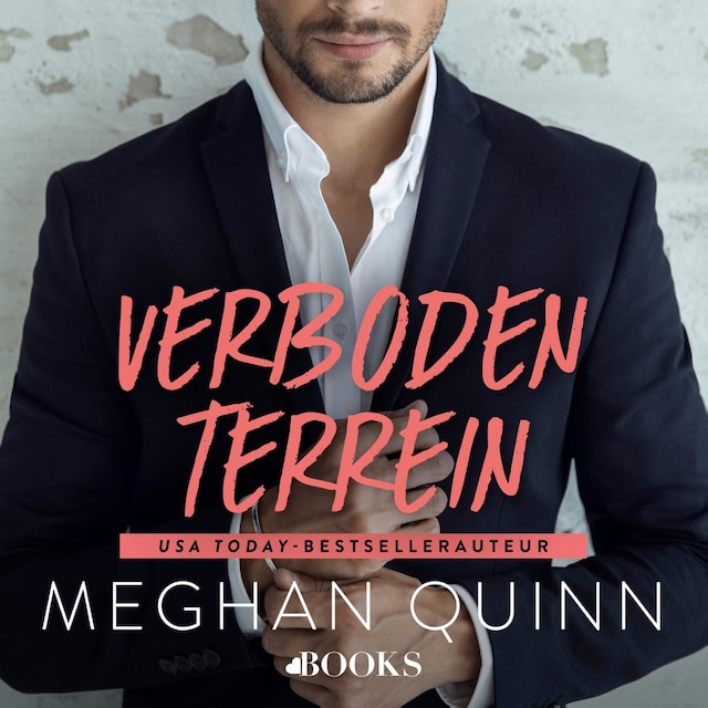 Buchcover für Verboden terrein