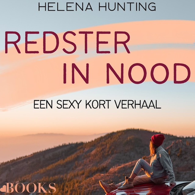 Book cover for Redster in nood