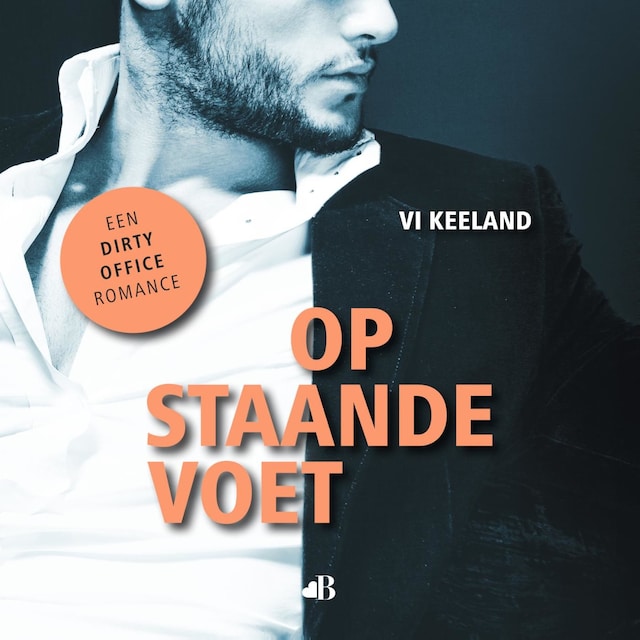 Book cover for Op staande voet