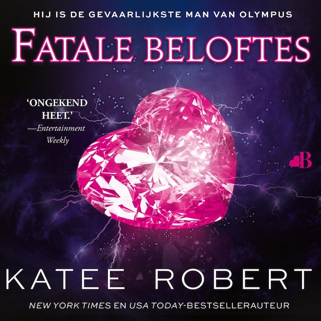 Book cover for Fatale beloftes