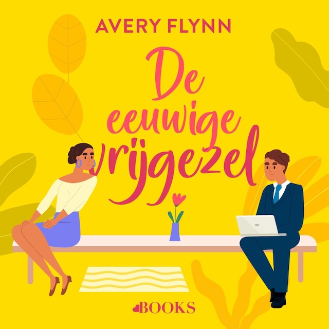 Copertina del libro per De eeuwige vrijgezel