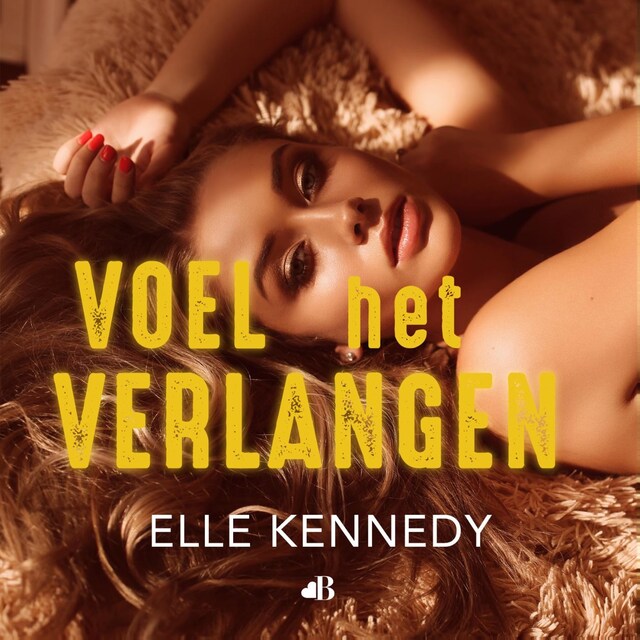 Book cover for Voel het verlangen