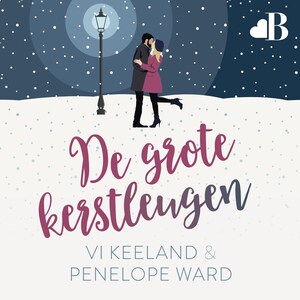 De grote kerstleugen - luisterboek