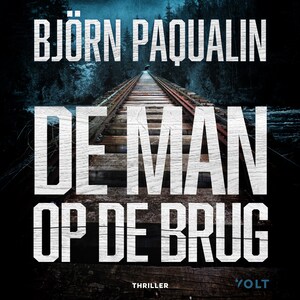 De man op de brug - luisterboek