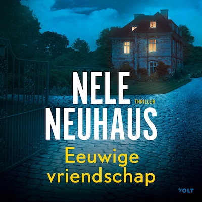 Eeuwige vriendschap - luisterboek