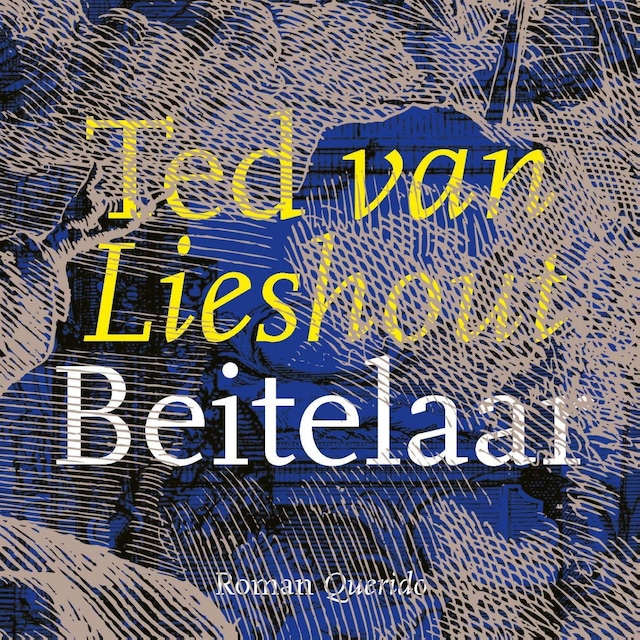 Book cover for Beitelaar