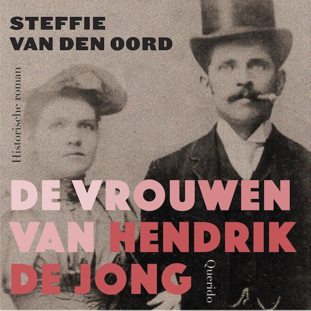 Book cover for De vrouwen van Hendrik de Jong