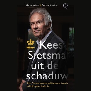 Kees Sietsma uit de schaduw - luisterboek