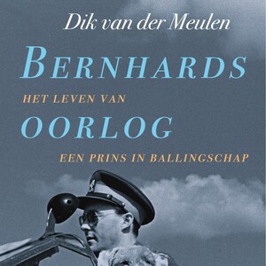 Bernhards oorlog - luisterboek