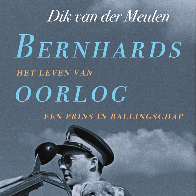 Buchcover für Bernhards oorlog