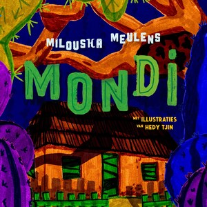 Mondi - luisterboek
