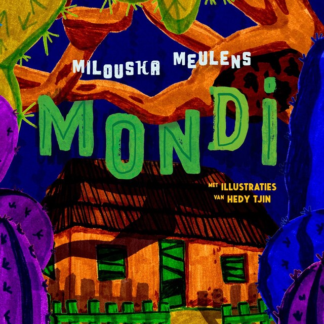 Buchcover für Mondi