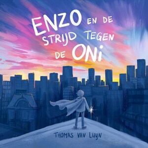 Enzo en de strijd tegen de Oni - luisterboek