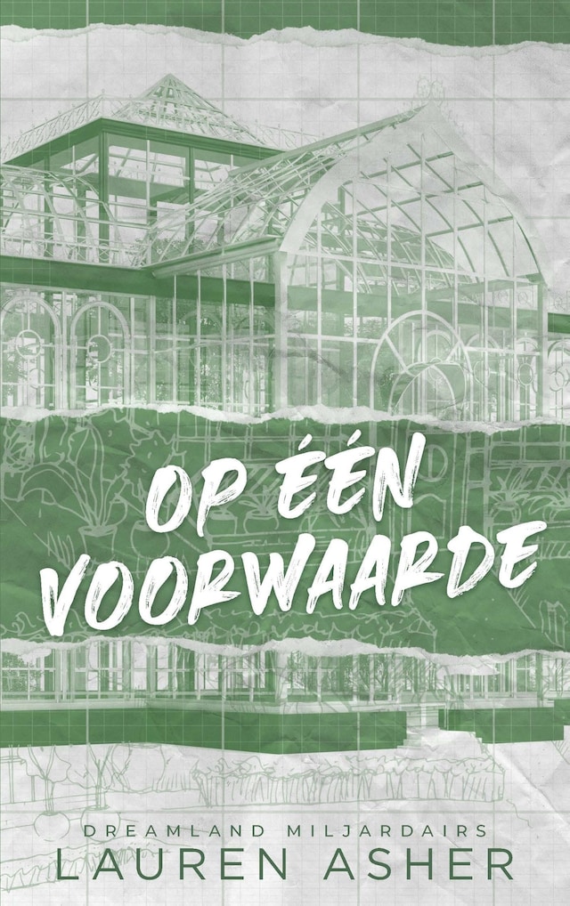 Couverture de livre pour Op één voorwaarde