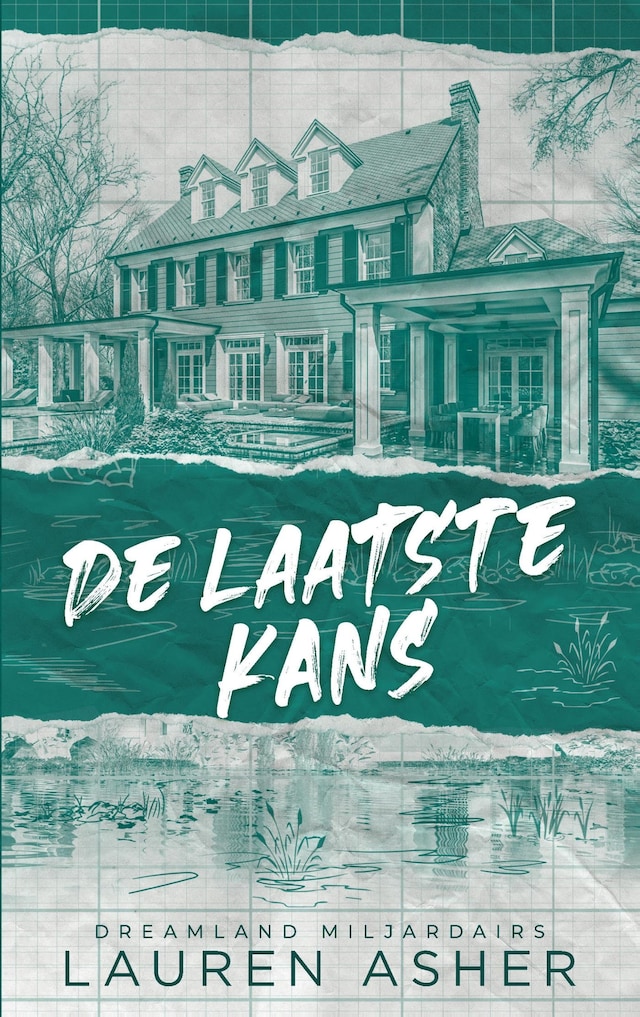 Book cover for De laatste kans