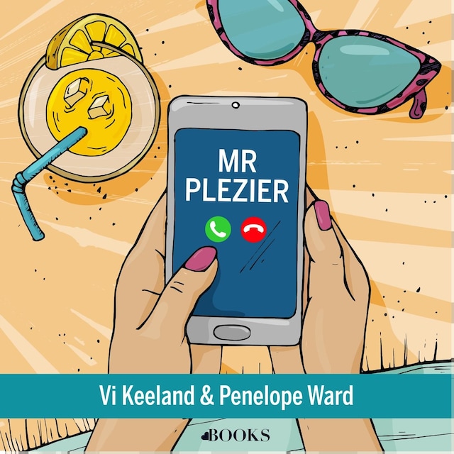 Book cover for Mr Plezier