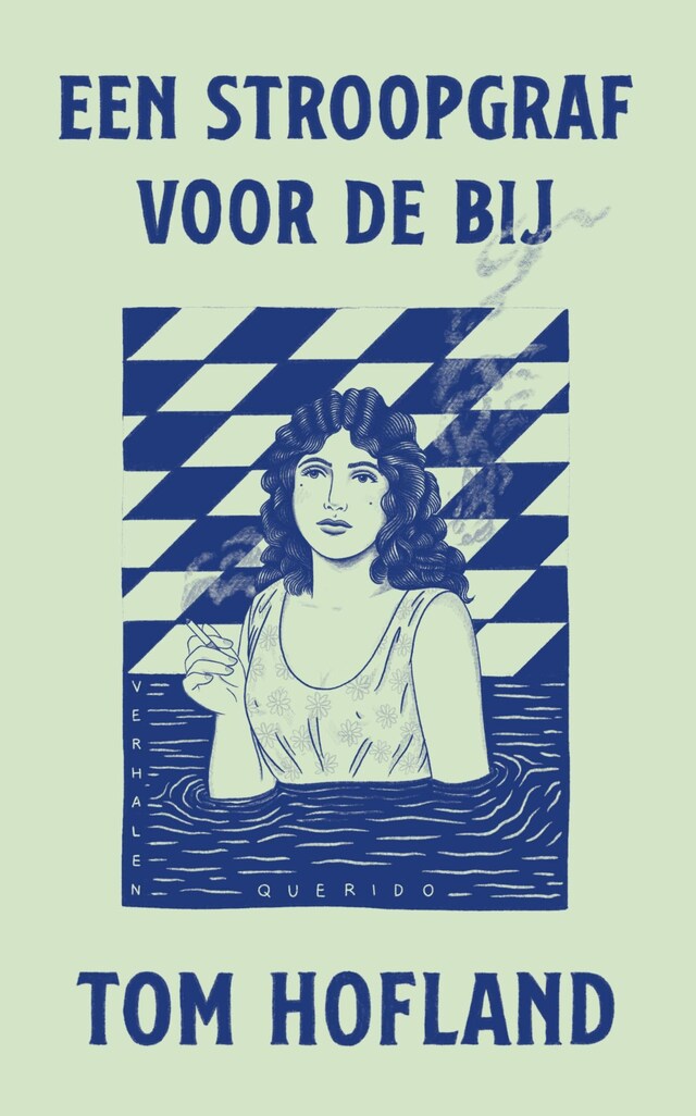 Portada de libro para Een stroopgraf voor de bij