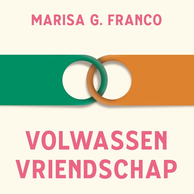 Book cover for Volwassen vriendschap