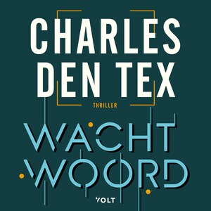 Wachtwoord - luisterboek