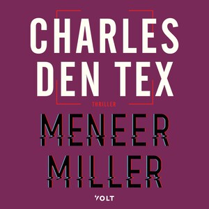 Meneer Miller - luisterboek