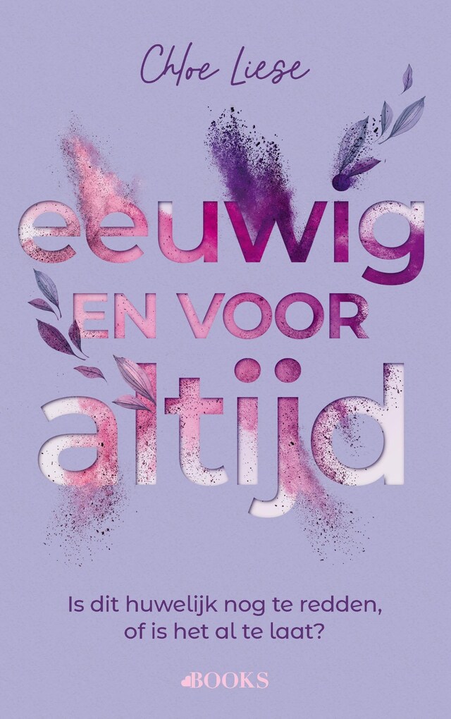 Couverture de livre pour Eeuwig en voor altijd