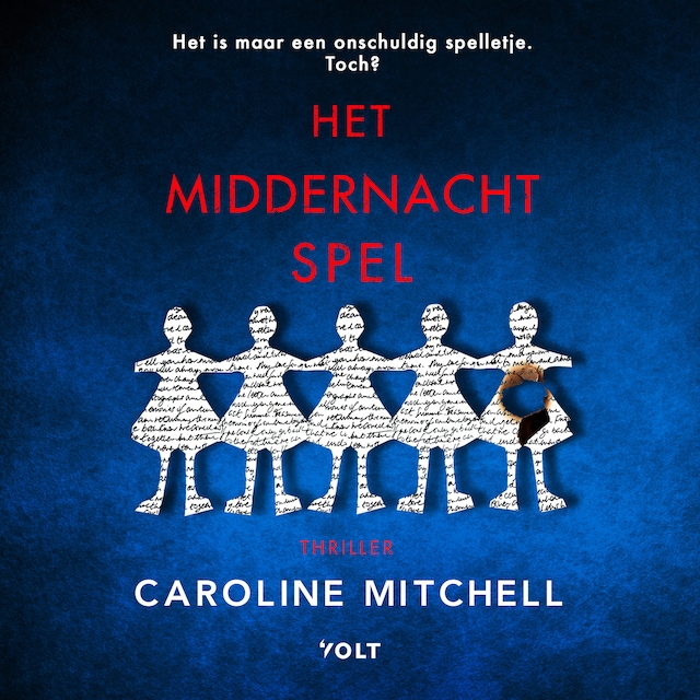 Book cover for Het Middernachtspel