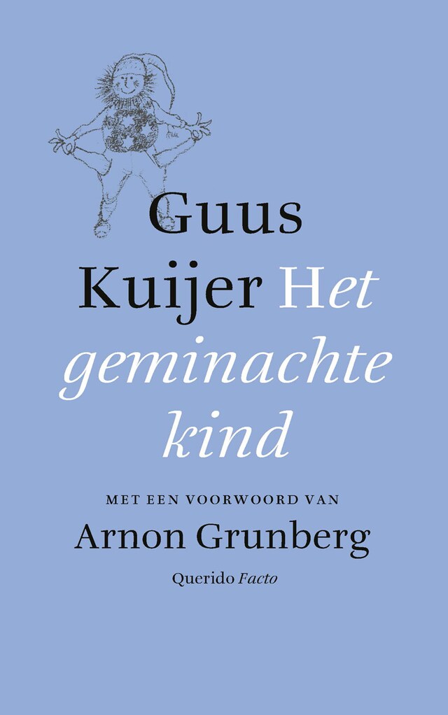 Buchcover für Het geminachte kind