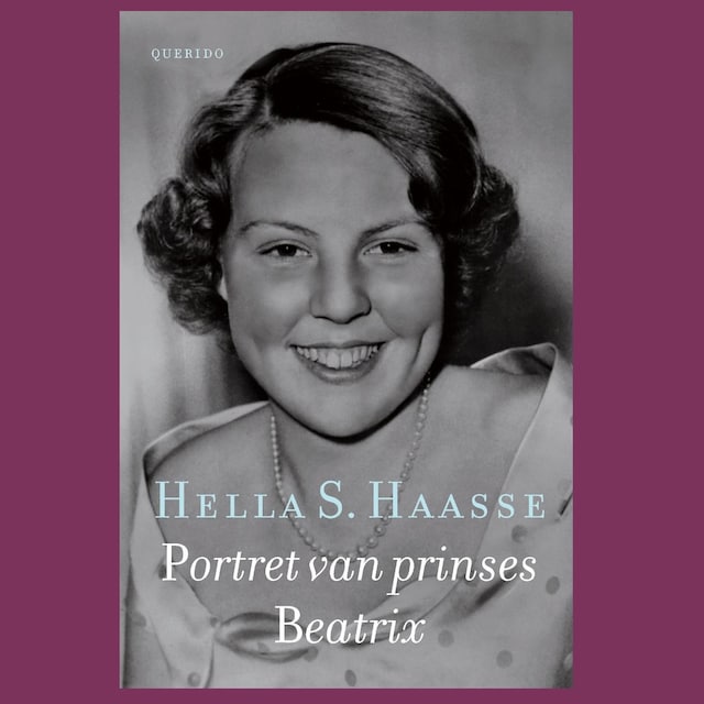 Portret van prinses Beatrix