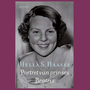 Portret van prinses Beatrix - luisterboek