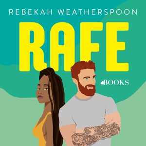 Rafe - luisterboek