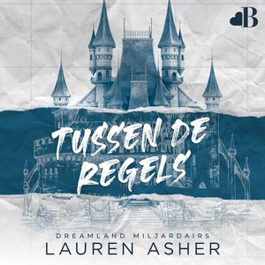 Tussen de regels - luisterboek