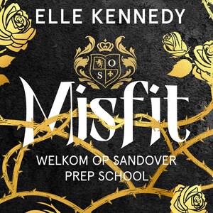 Misfit - luisterboek
