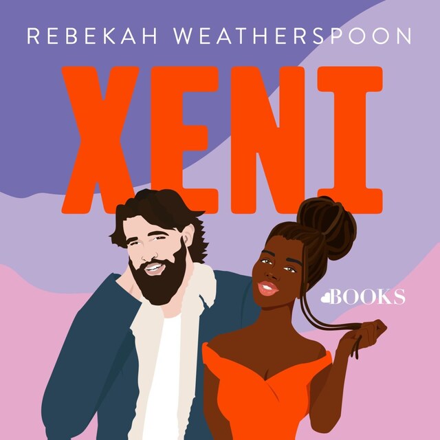 Book cover for Xeni